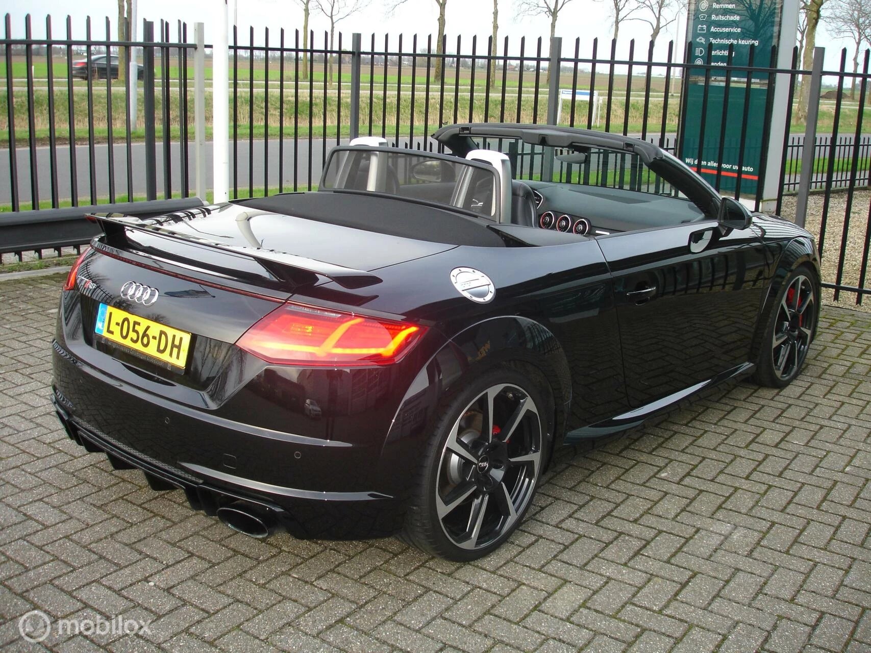 Hoofdafbeelding Audi TT