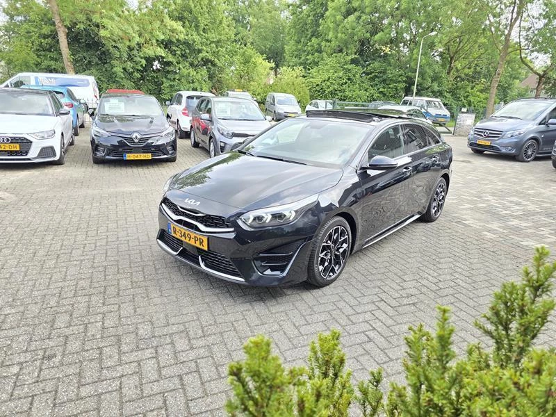 Hoofdafbeelding Kia ProCeed