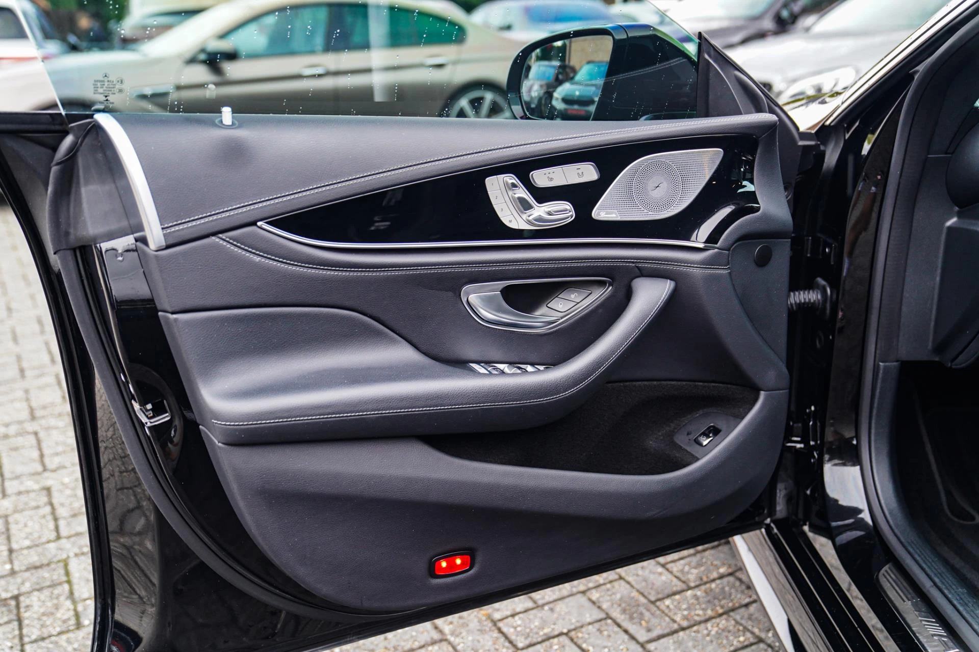 Hoofdafbeelding Mercedes-Benz AMG GT