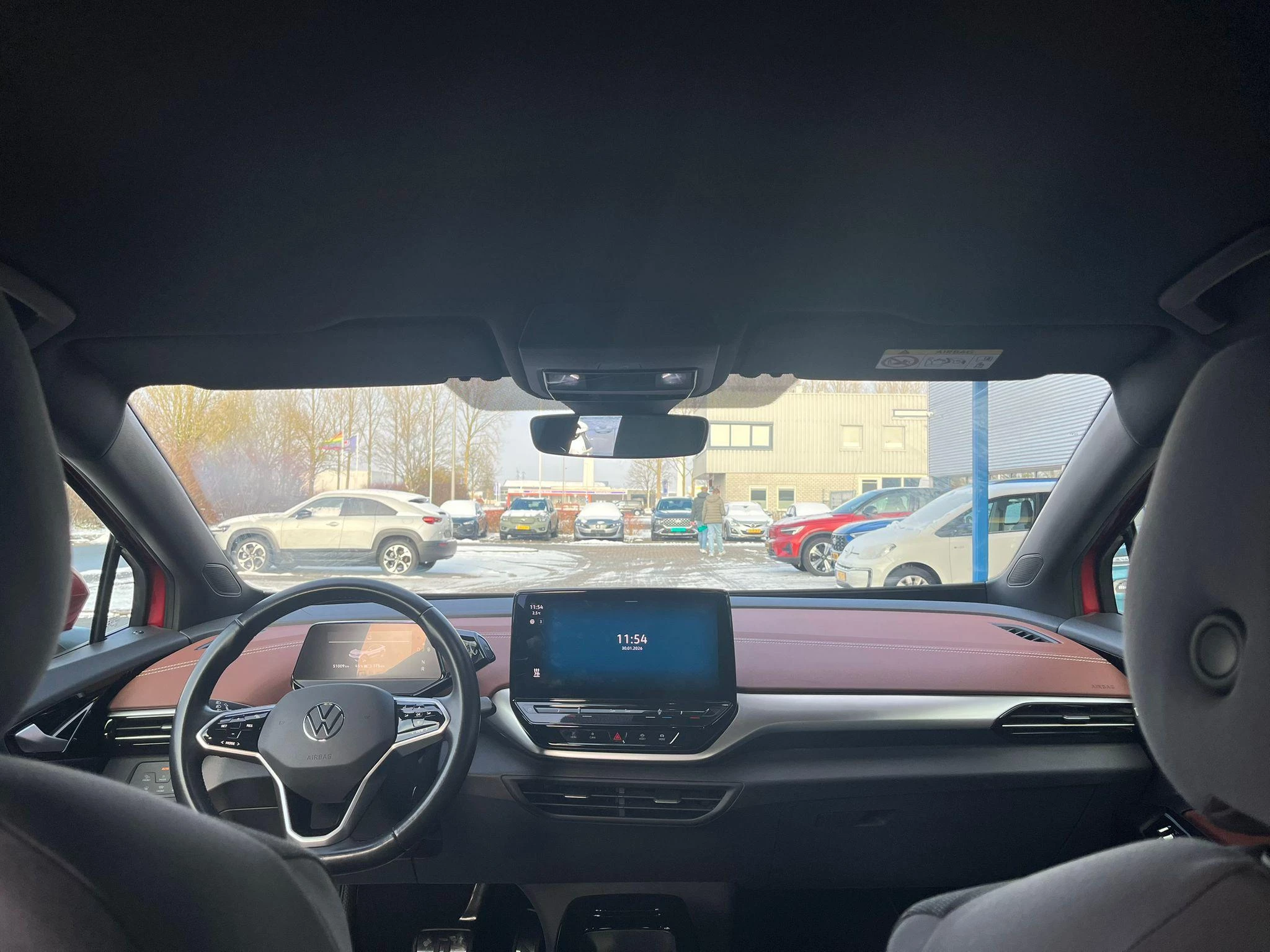 Hoofdafbeelding Volkswagen ID.5