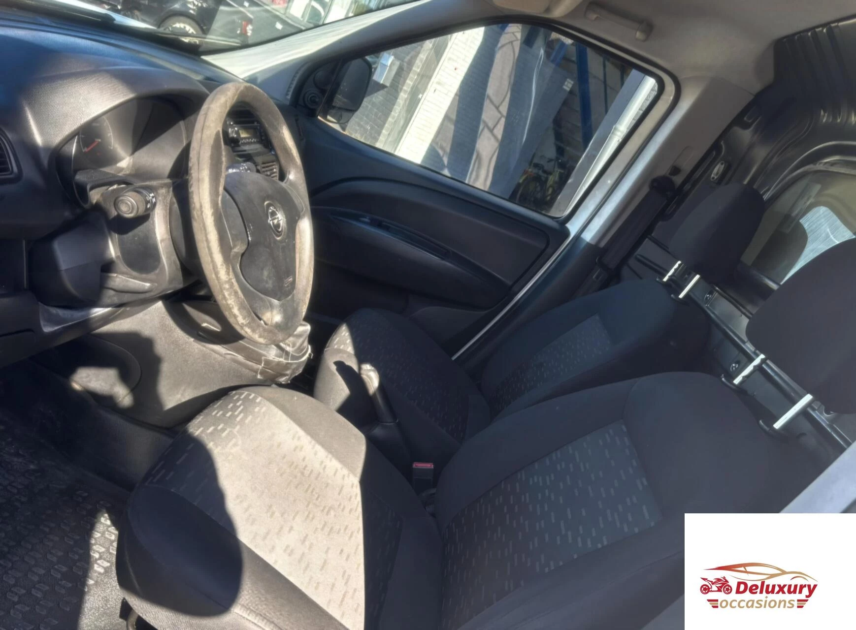 Hoofdafbeelding Opel Combo