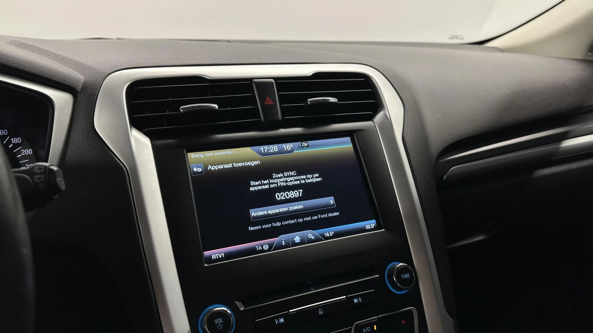 Hoofdafbeelding Ford Mondeo