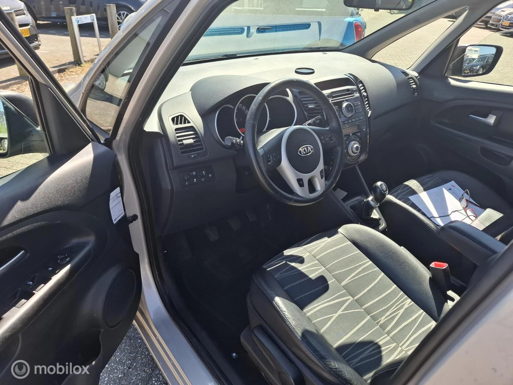 Hoofdafbeelding Kia Venga