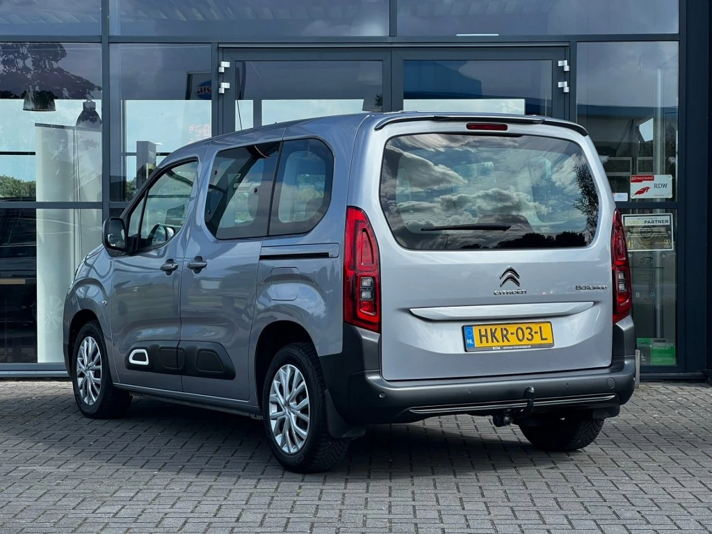 Hoofdafbeelding Citroën Berlingo