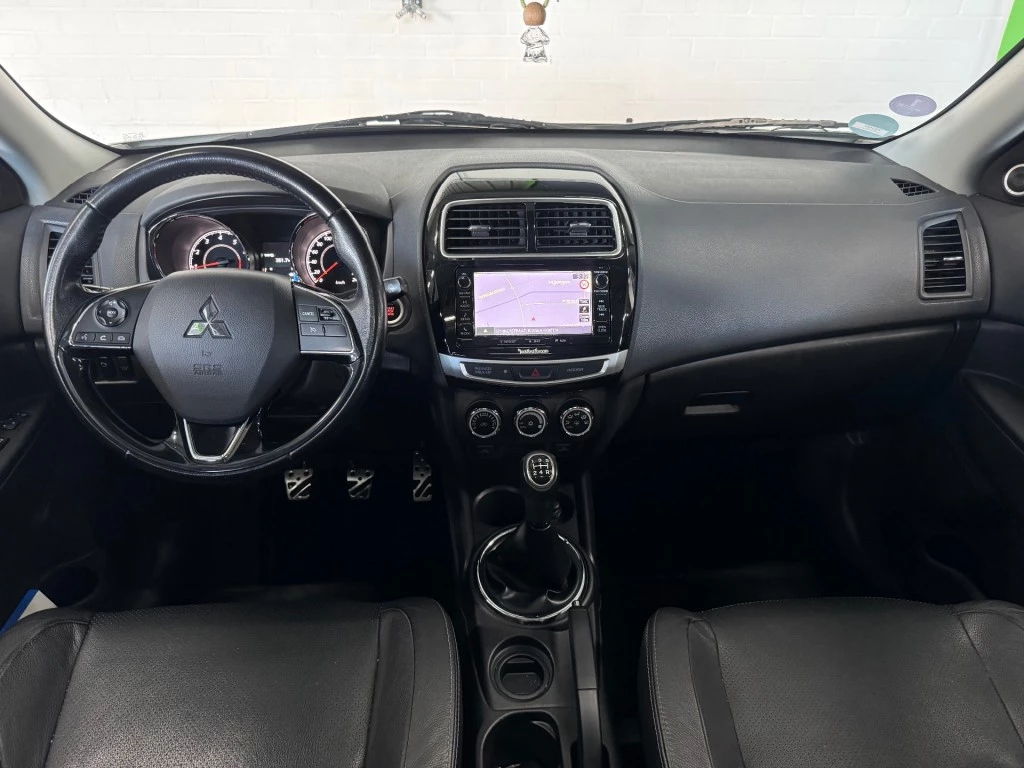 Hoofdafbeelding Mitsubishi ASX