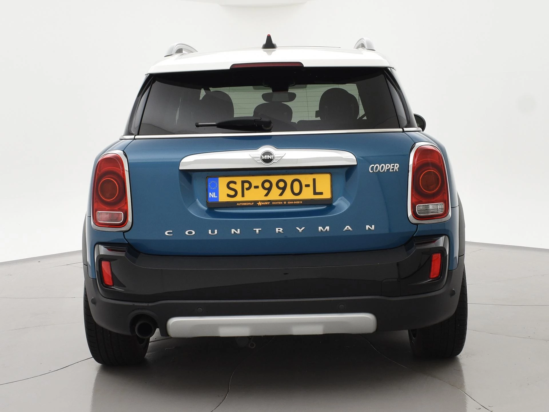 Hoofdafbeelding MINI Countryman