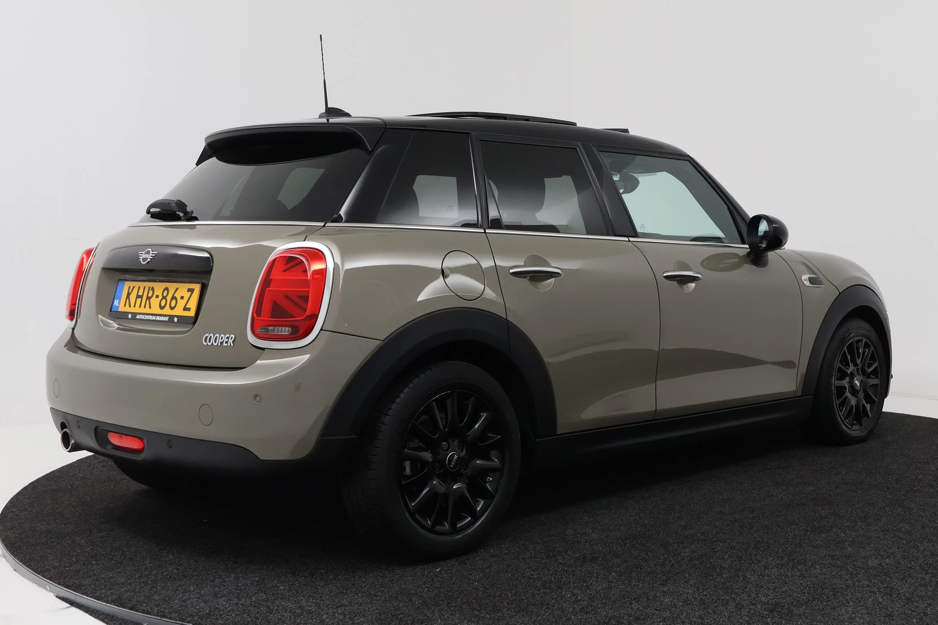 Hoofdafbeelding MINI Cooper