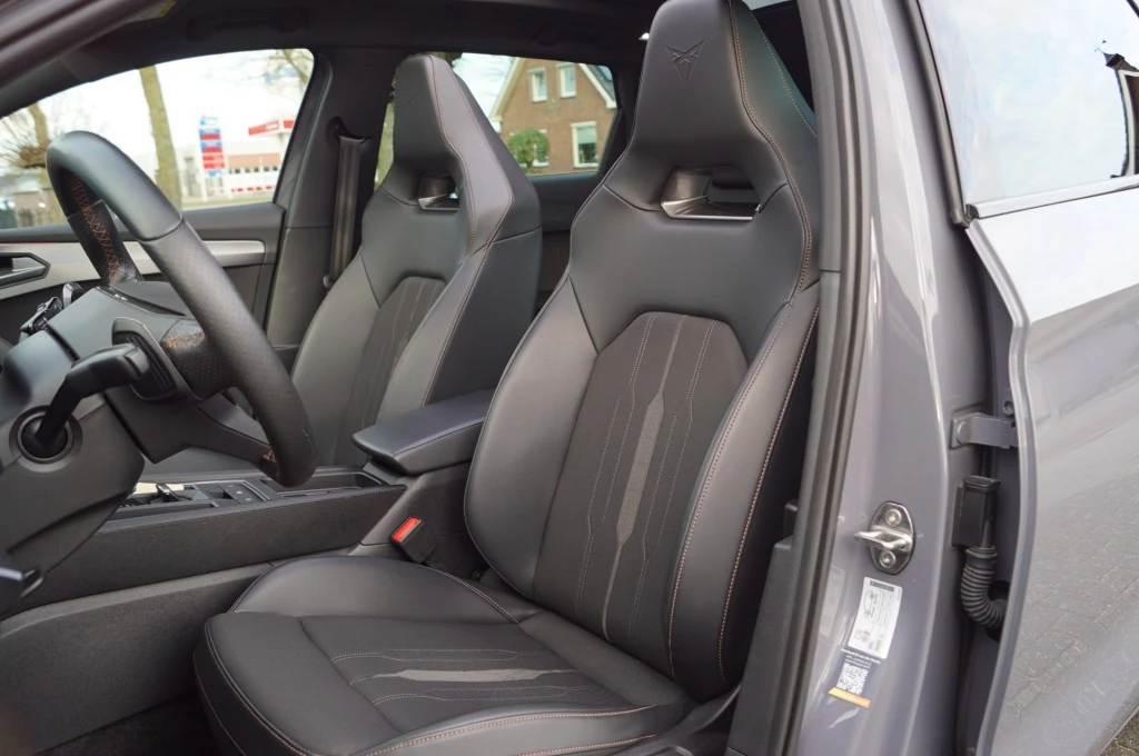 Hoofdafbeelding CUPRA Leon Sportstourer