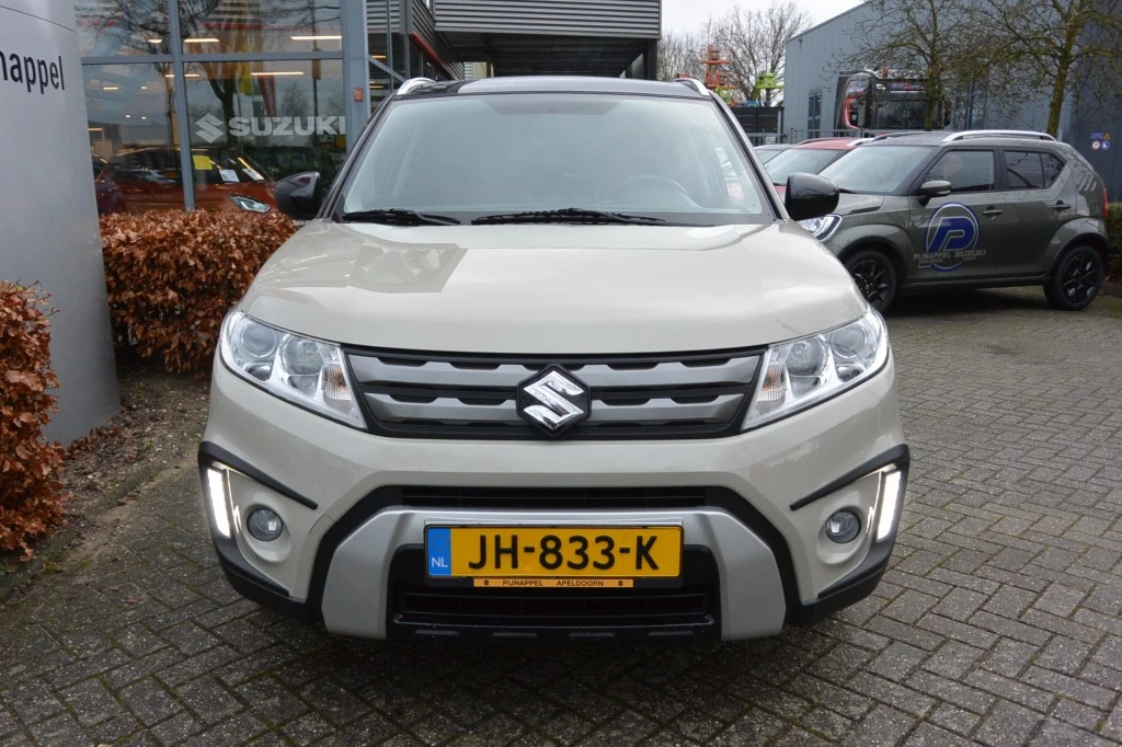 Hoofdafbeelding Suzuki Vitara