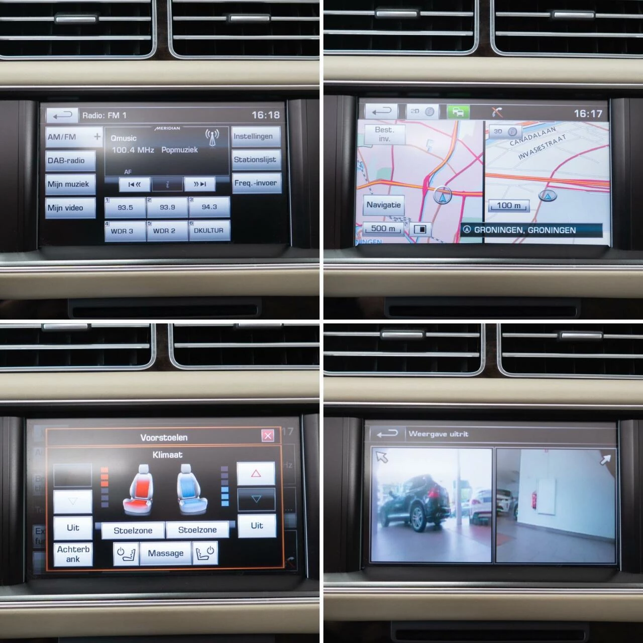 Hoofdafbeelding Land Rover Range Rover