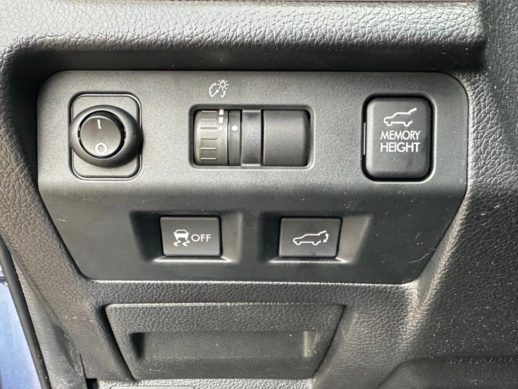 Hoofdafbeelding Subaru Forester