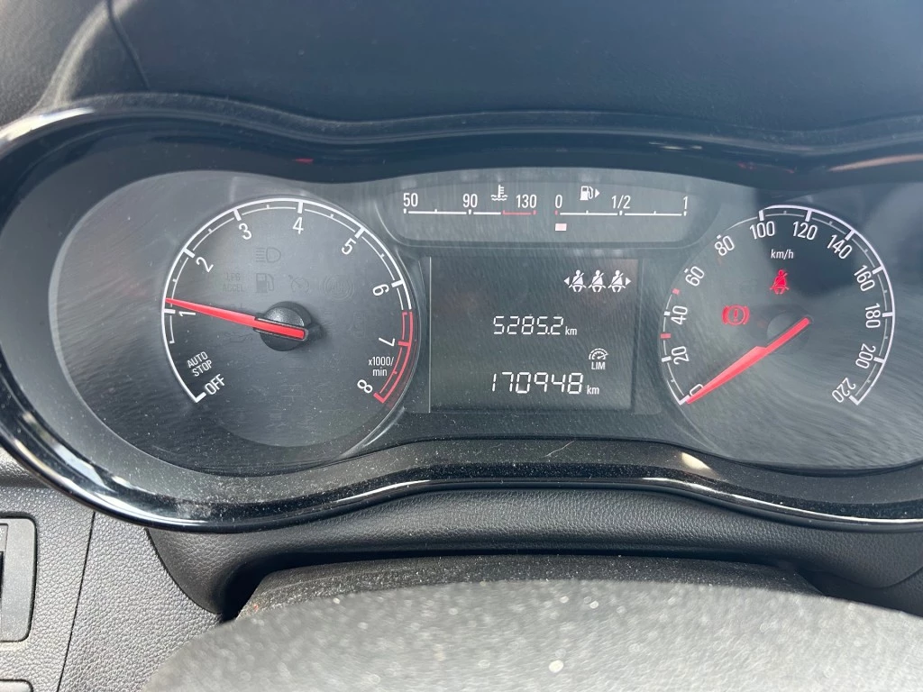Hoofdafbeelding Opel KARL