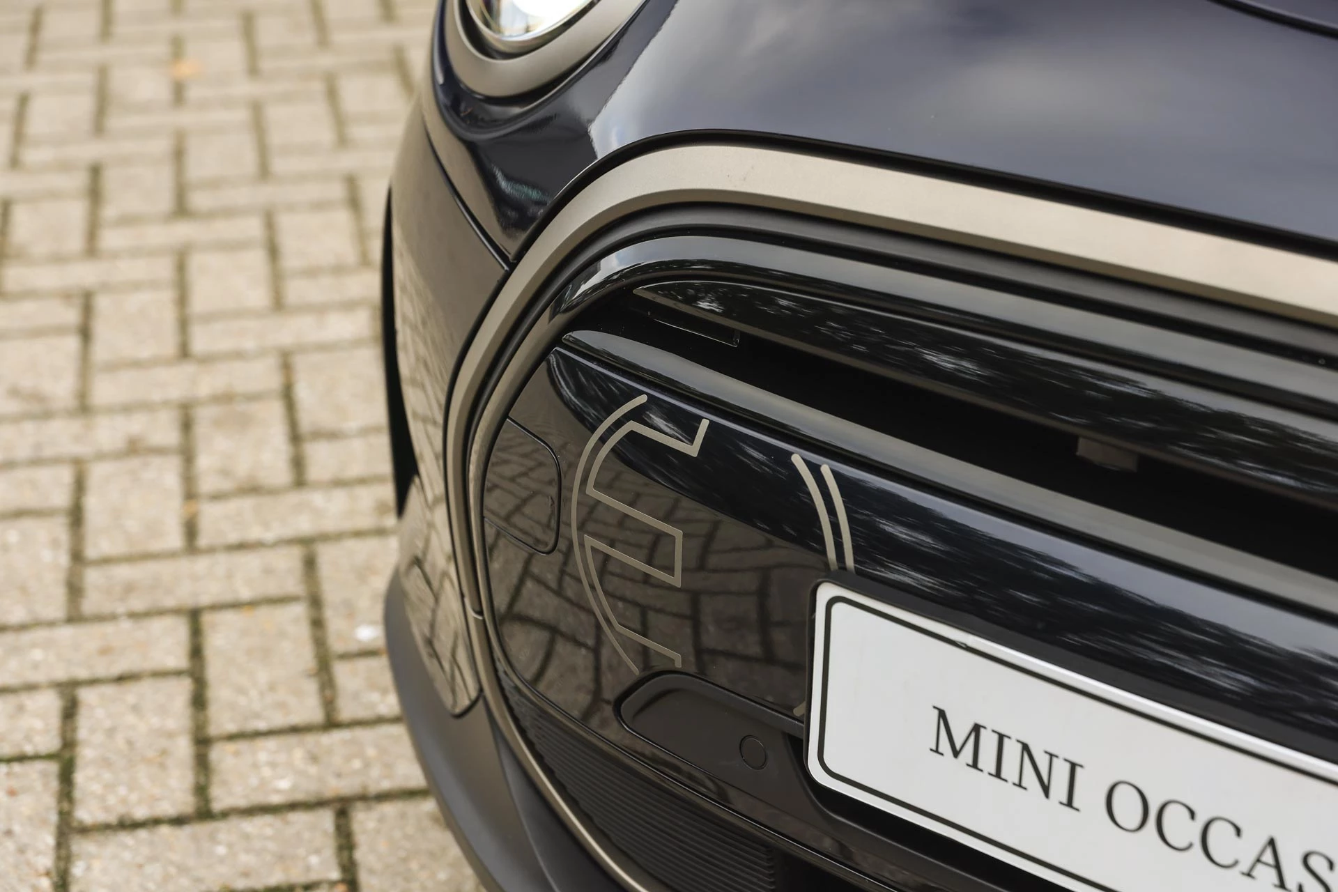 Hoofdafbeelding MINI Cabrio