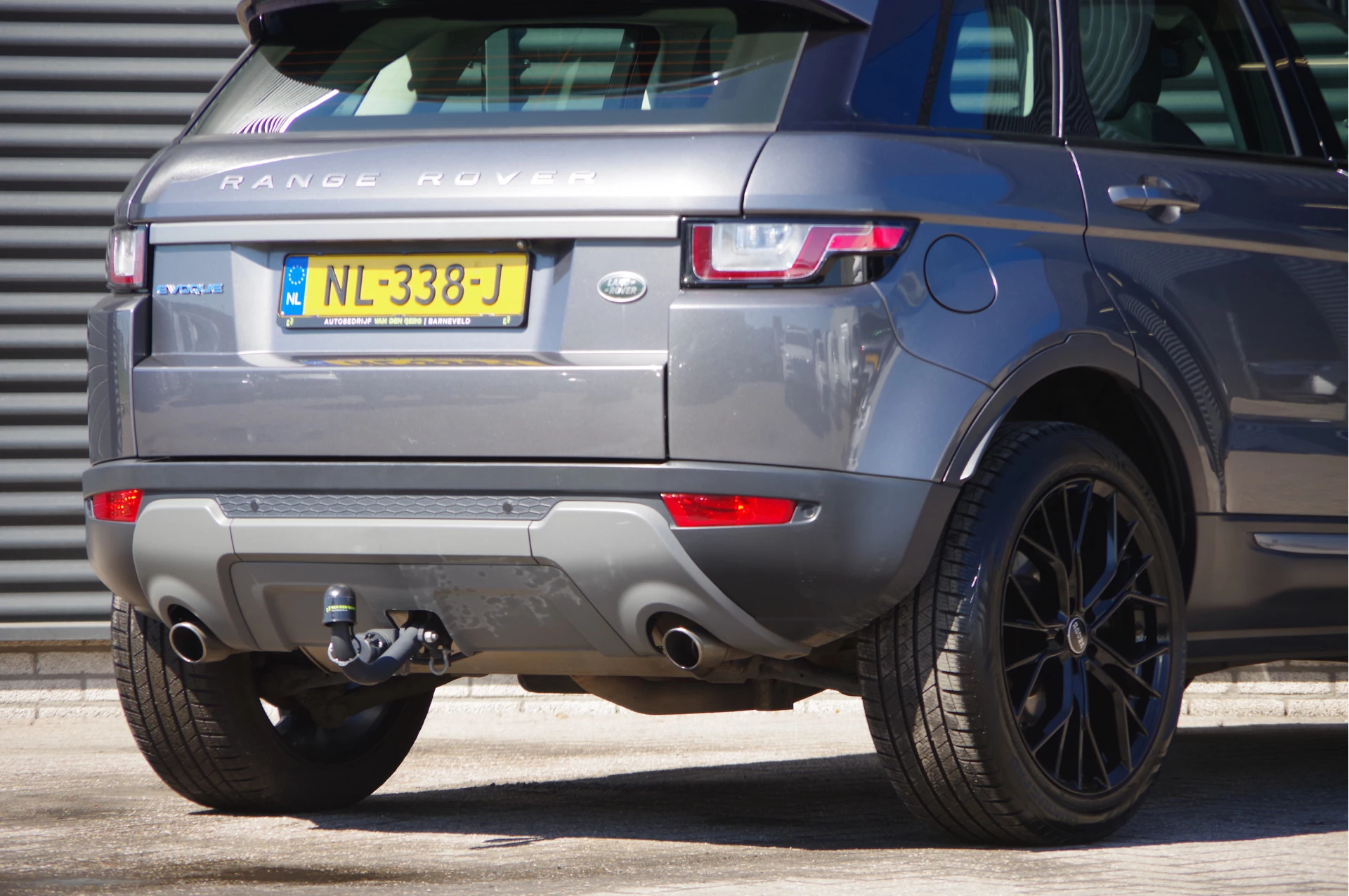 Hoofdafbeelding Land Rover Range Rover Evoque