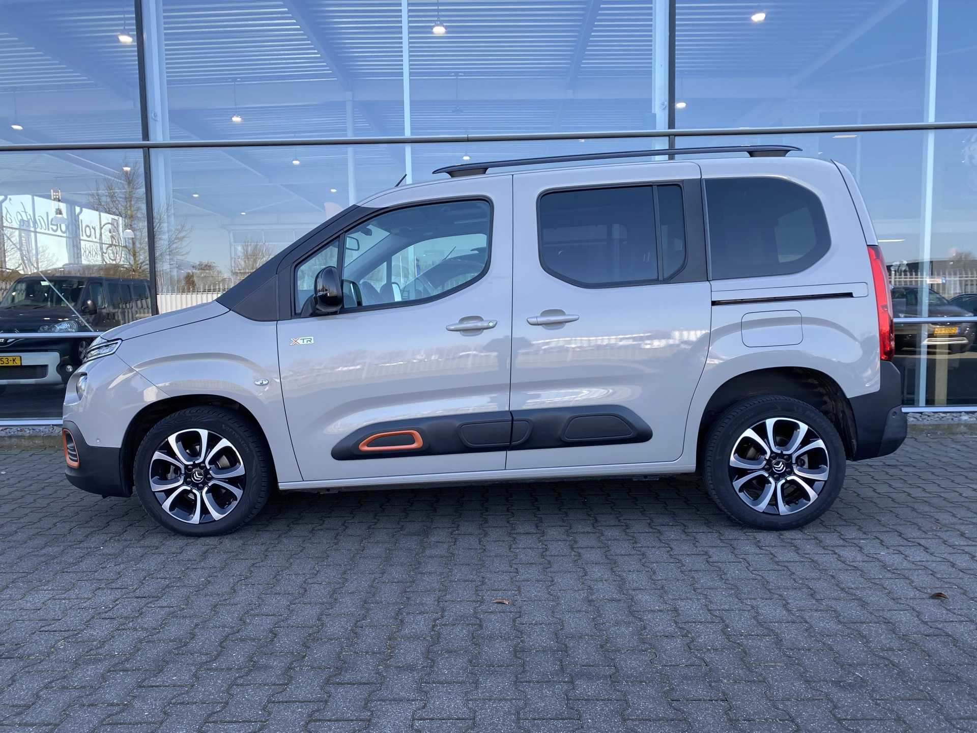 Hoofdafbeelding Citroën Berlingo