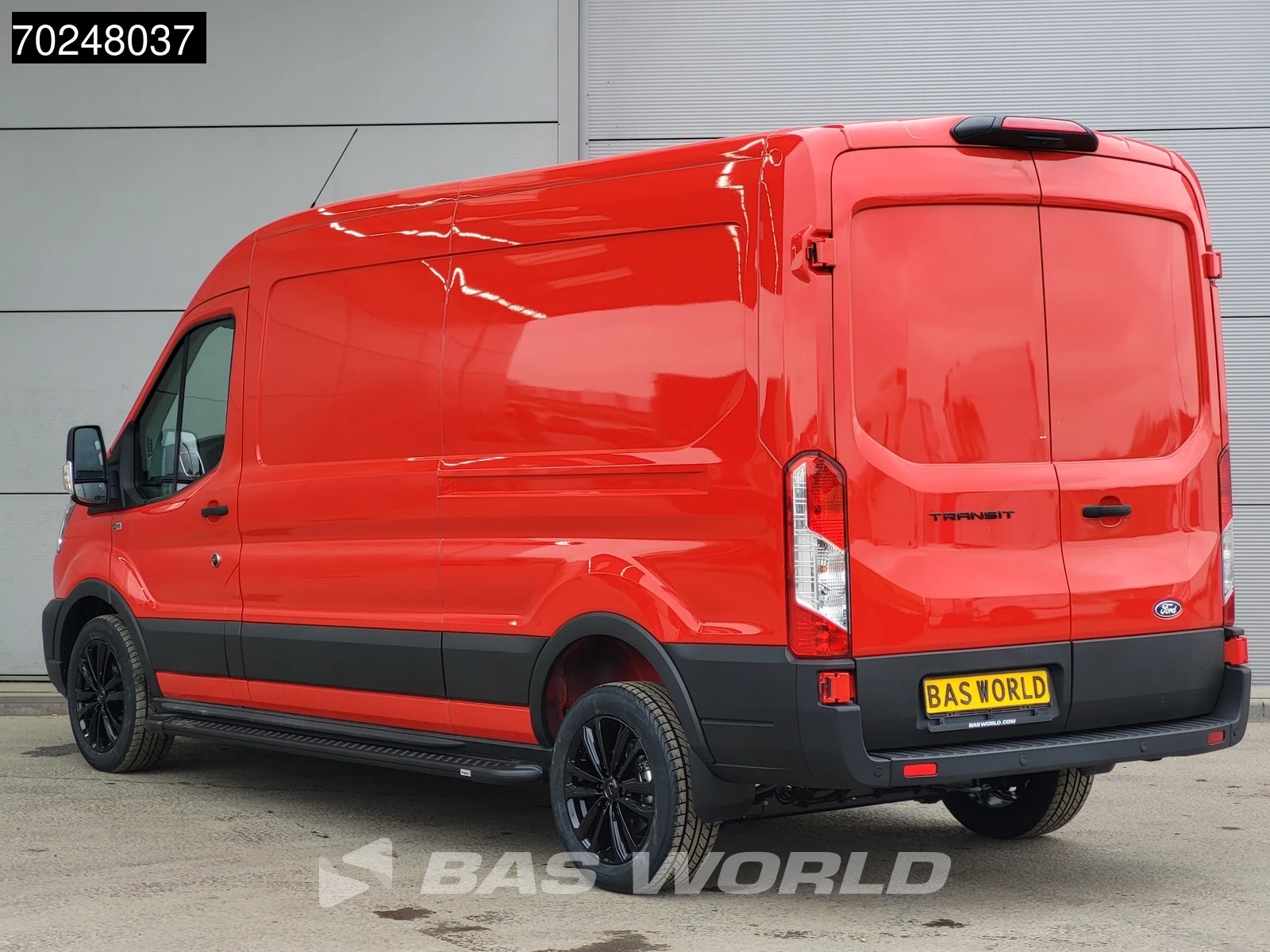 Hoofdafbeelding Ford Transit