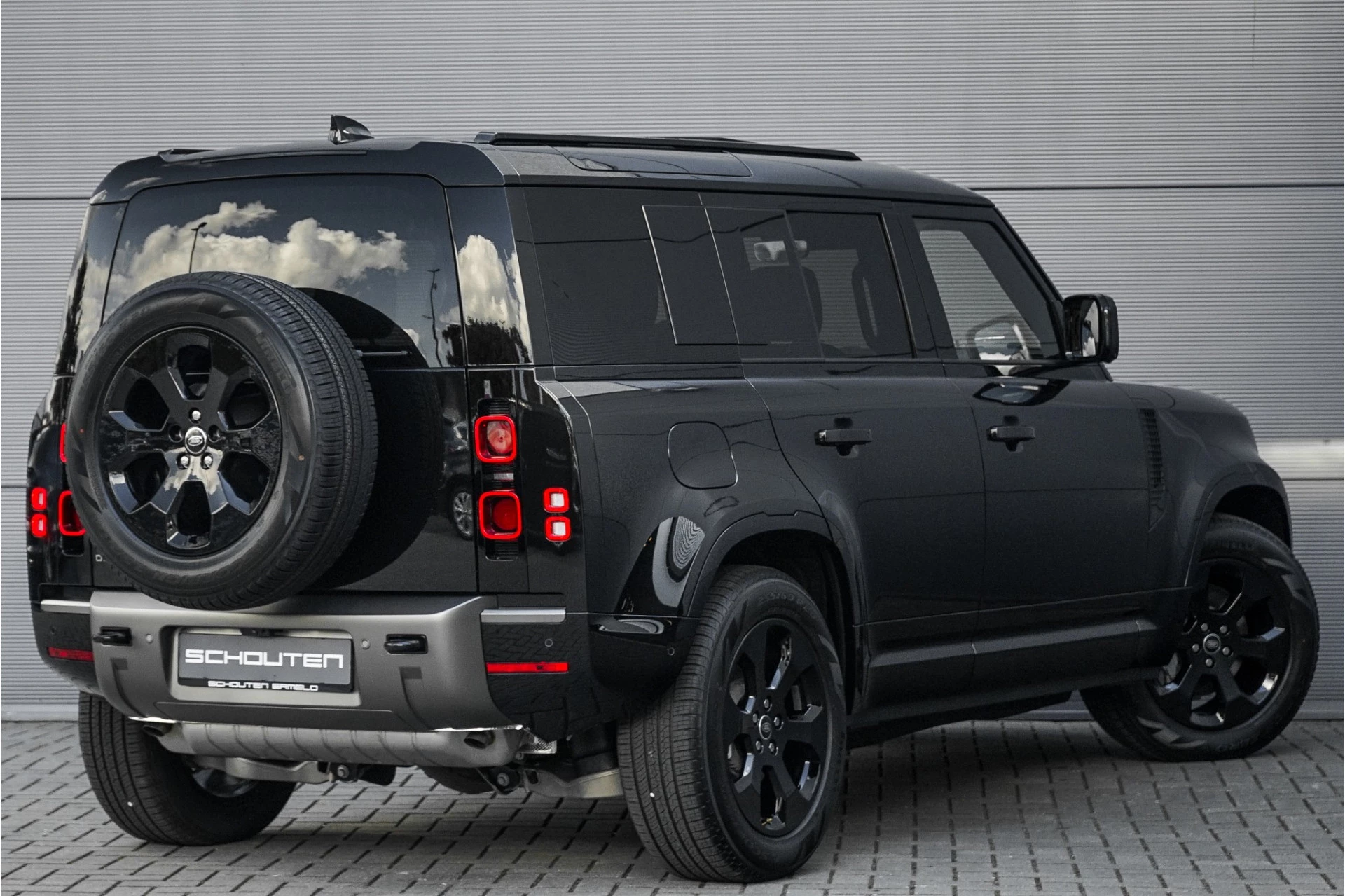 Hoofdafbeelding Land Rover Defender