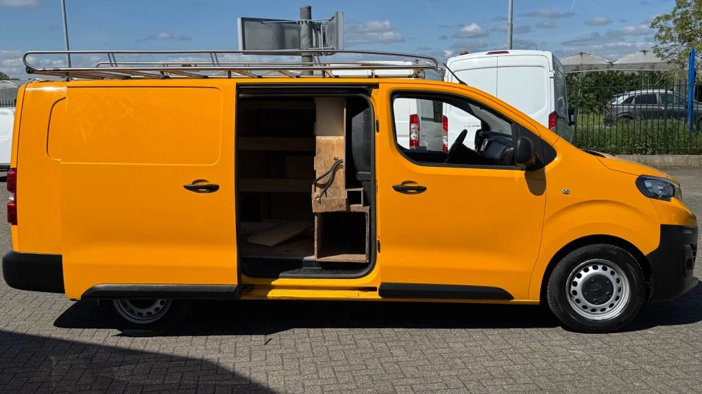 Hoofdafbeelding Peugeot Expert