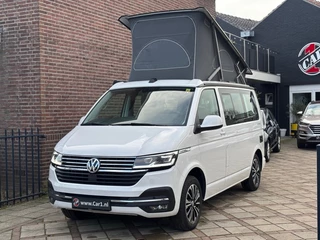 Hoofdafbeelding Volkswagen Transporter Volkswagen Transporter California Ocean T6.1 DSG TDI hefdak