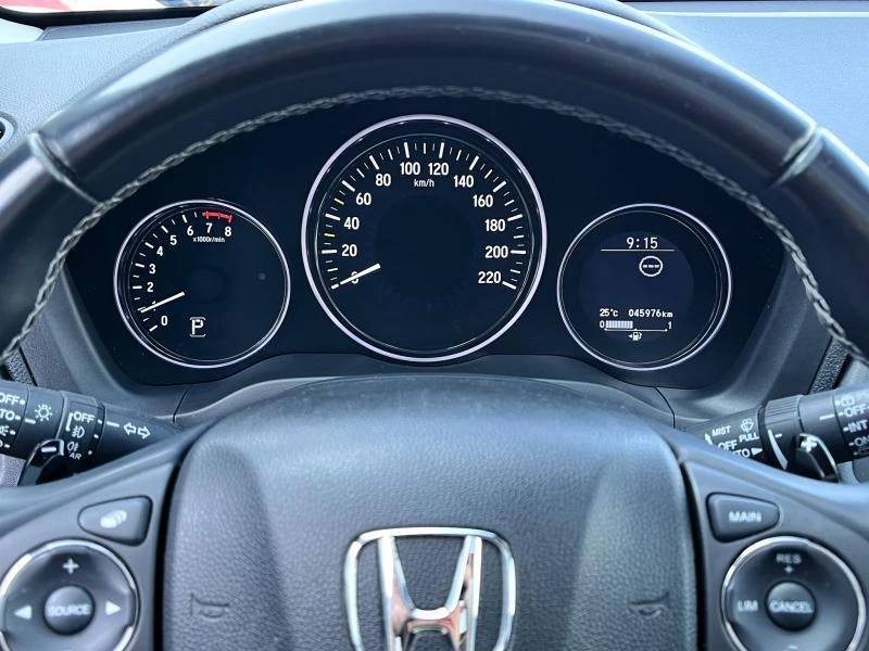 Hoofdafbeelding Honda HR-V