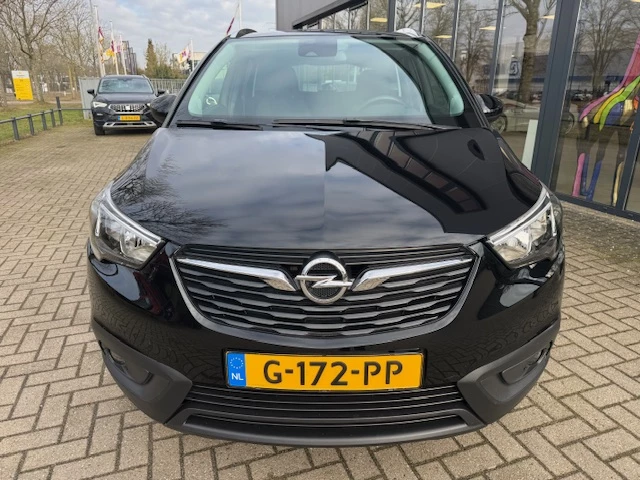 Hoofdafbeelding Opel Crossland X