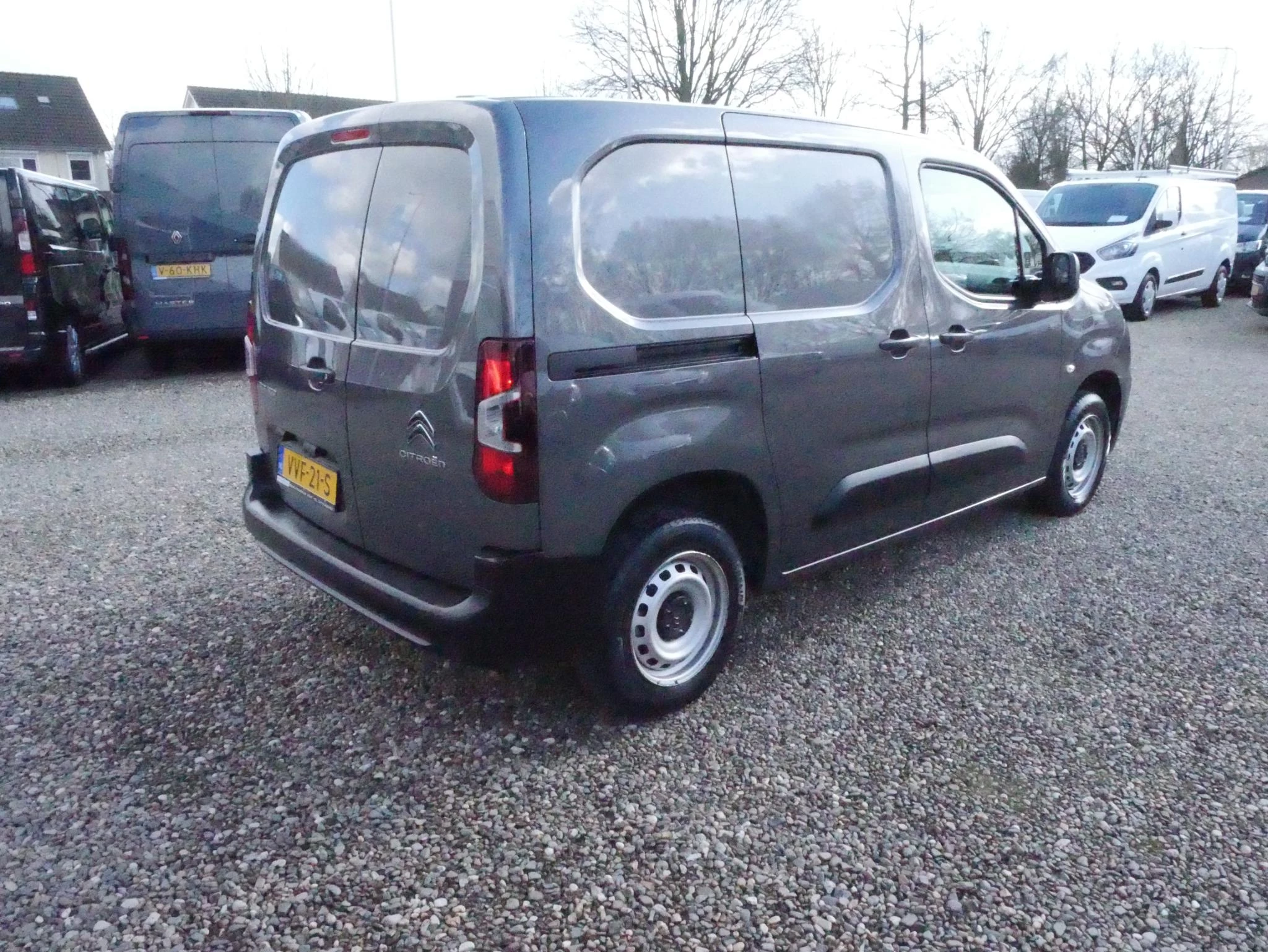 Hoofdafbeelding Citroën Berlingo