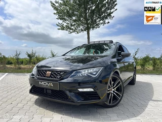 Seat Leon Cupra ST 300 4Drive |PANO|DSG|LANE ASSIST|CAMERA