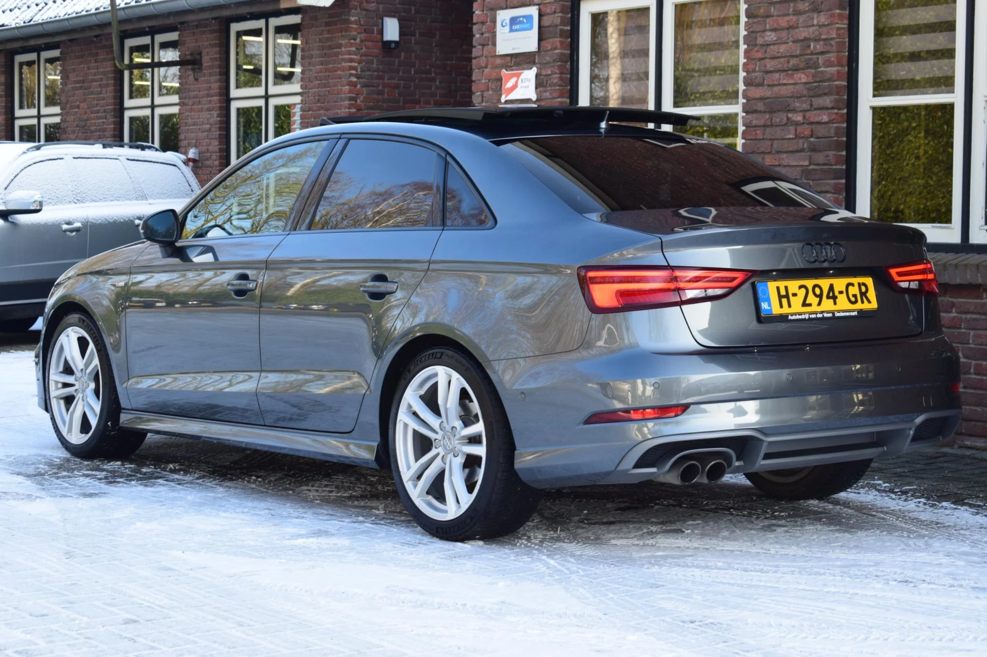 Hoofdafbeelding Audi A3