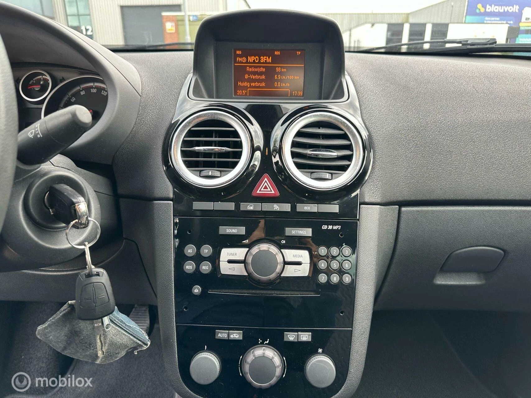 Hoofdafbeelding Opel Corsa