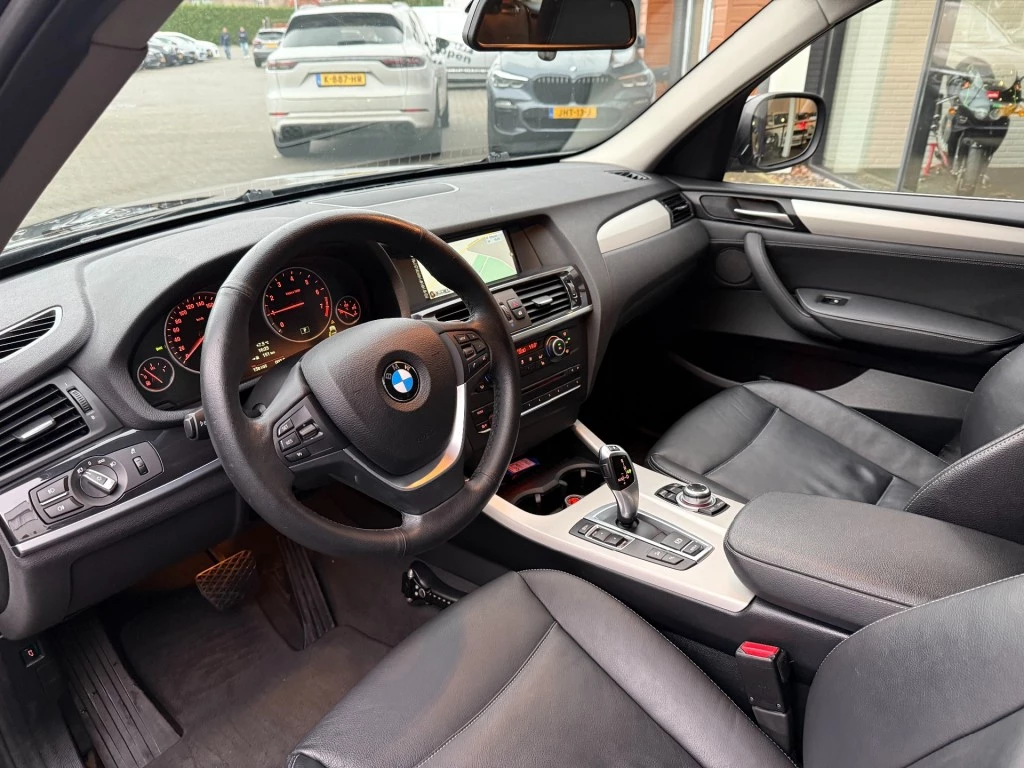 Hoofdafbeelding BMW X3