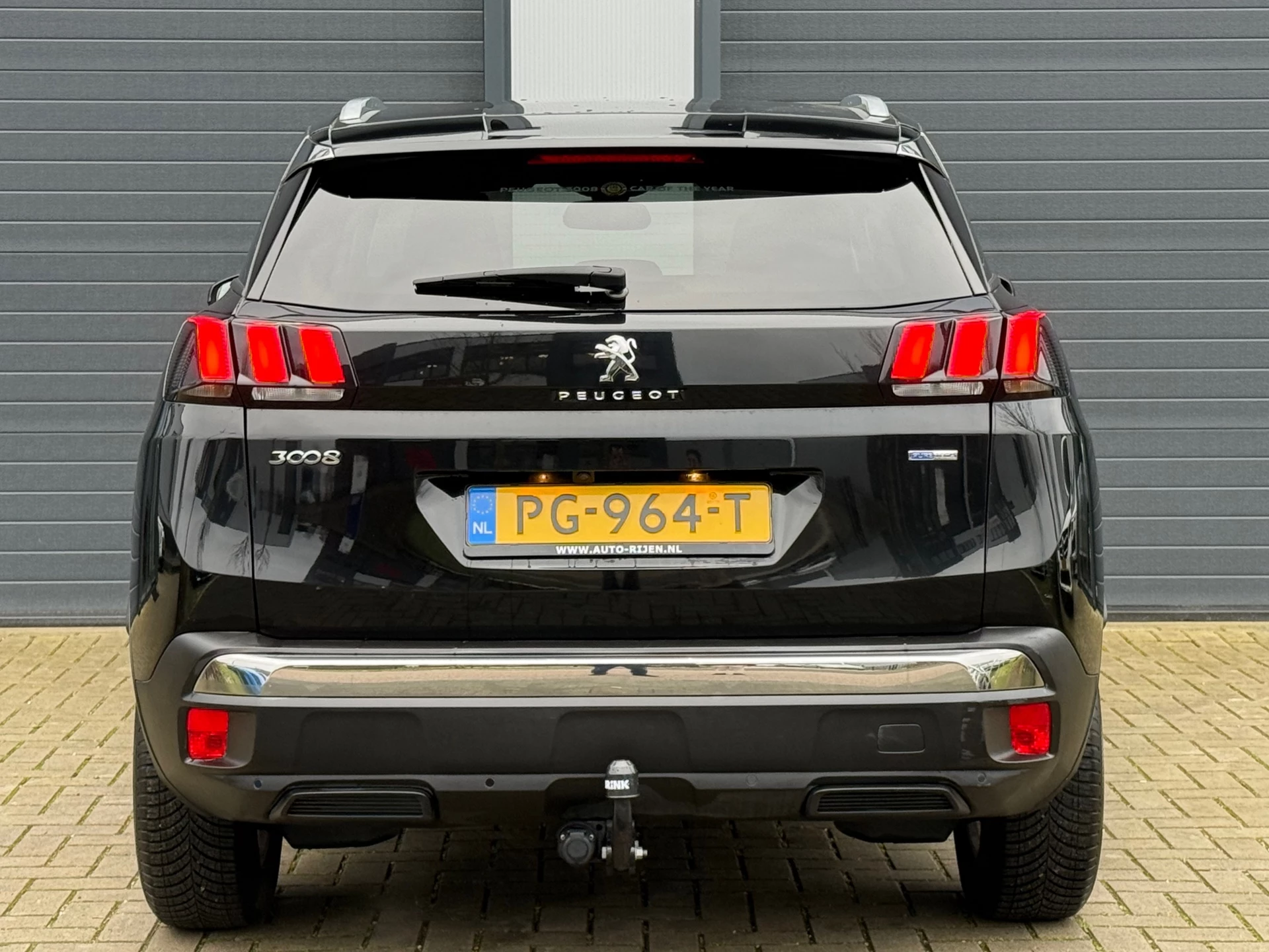 Hoofdafbeelding Peugeot 3008