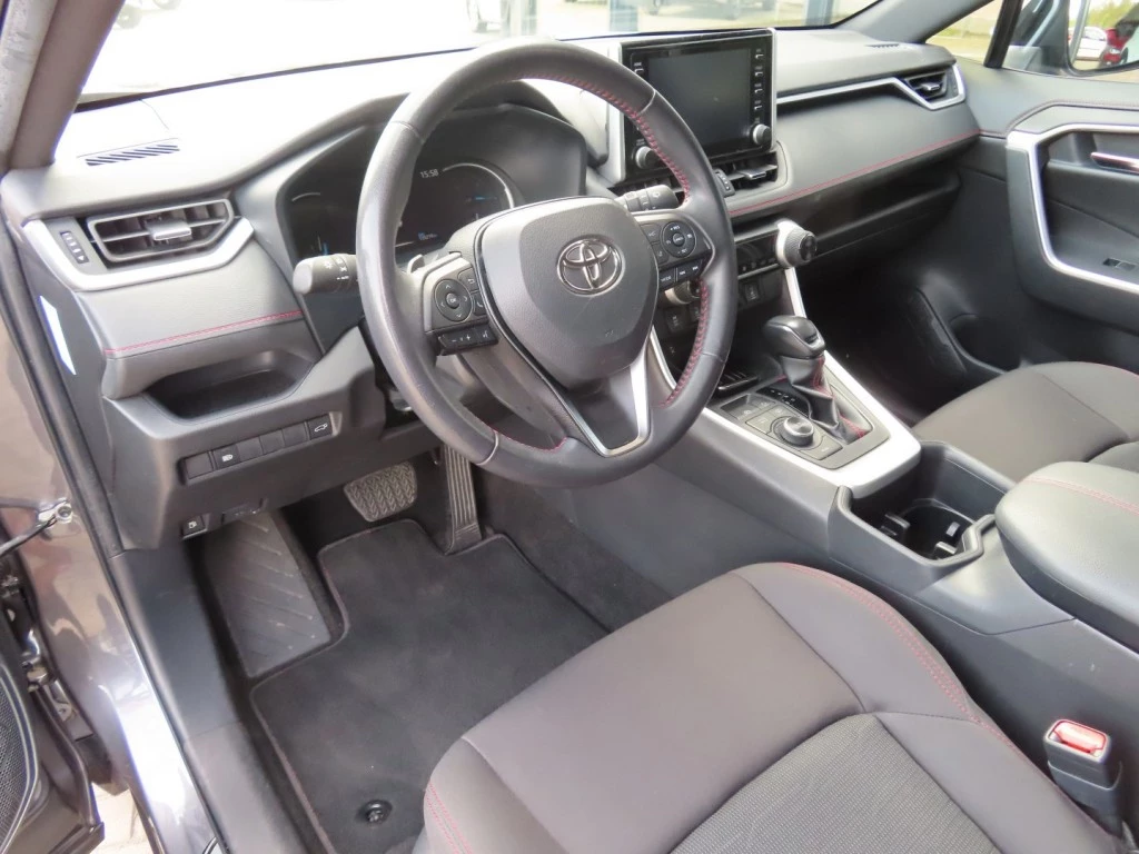 Hoofdafbeelding Toyota RAV4