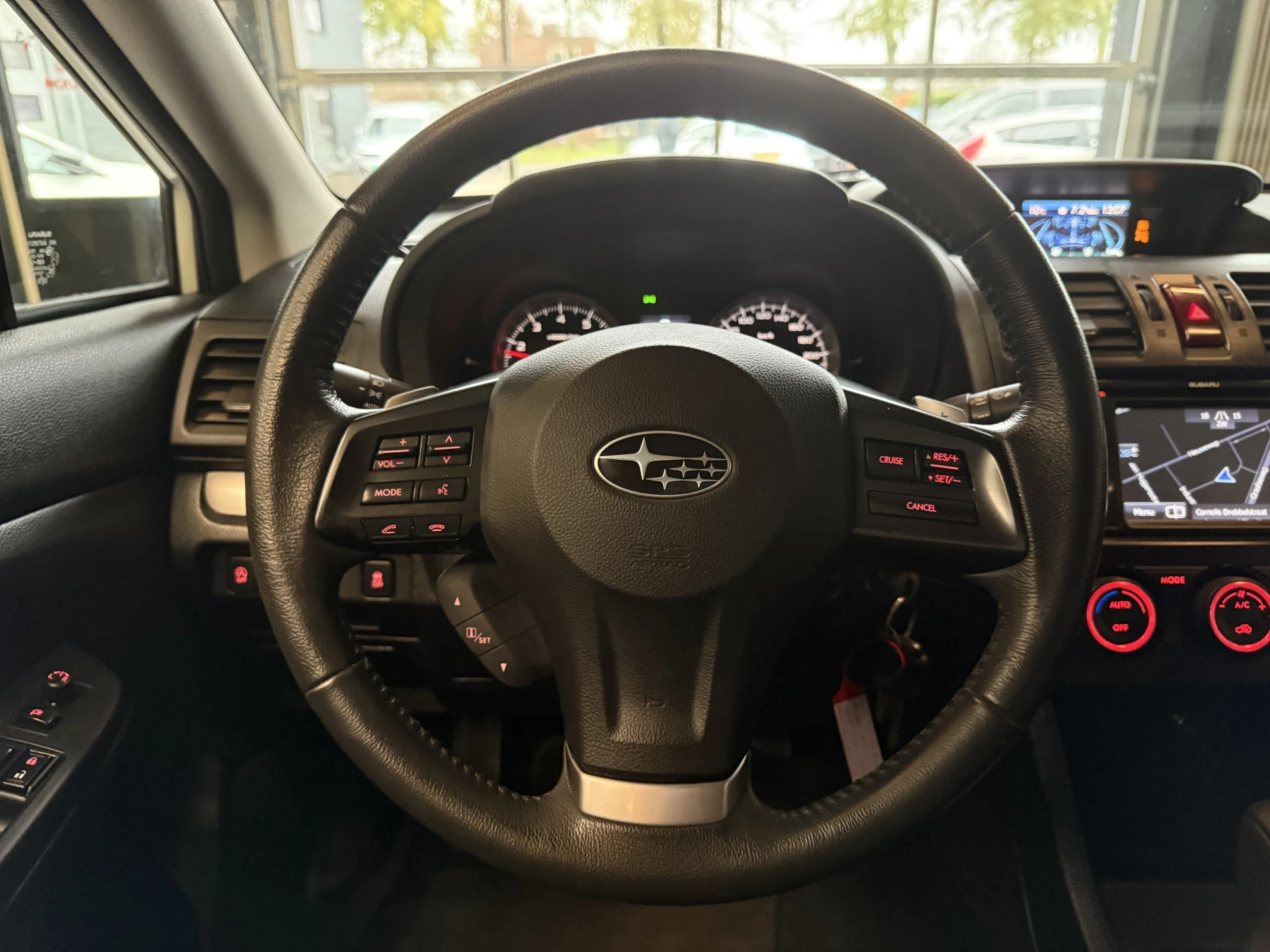 Hoofdafbeelding Subaru XV