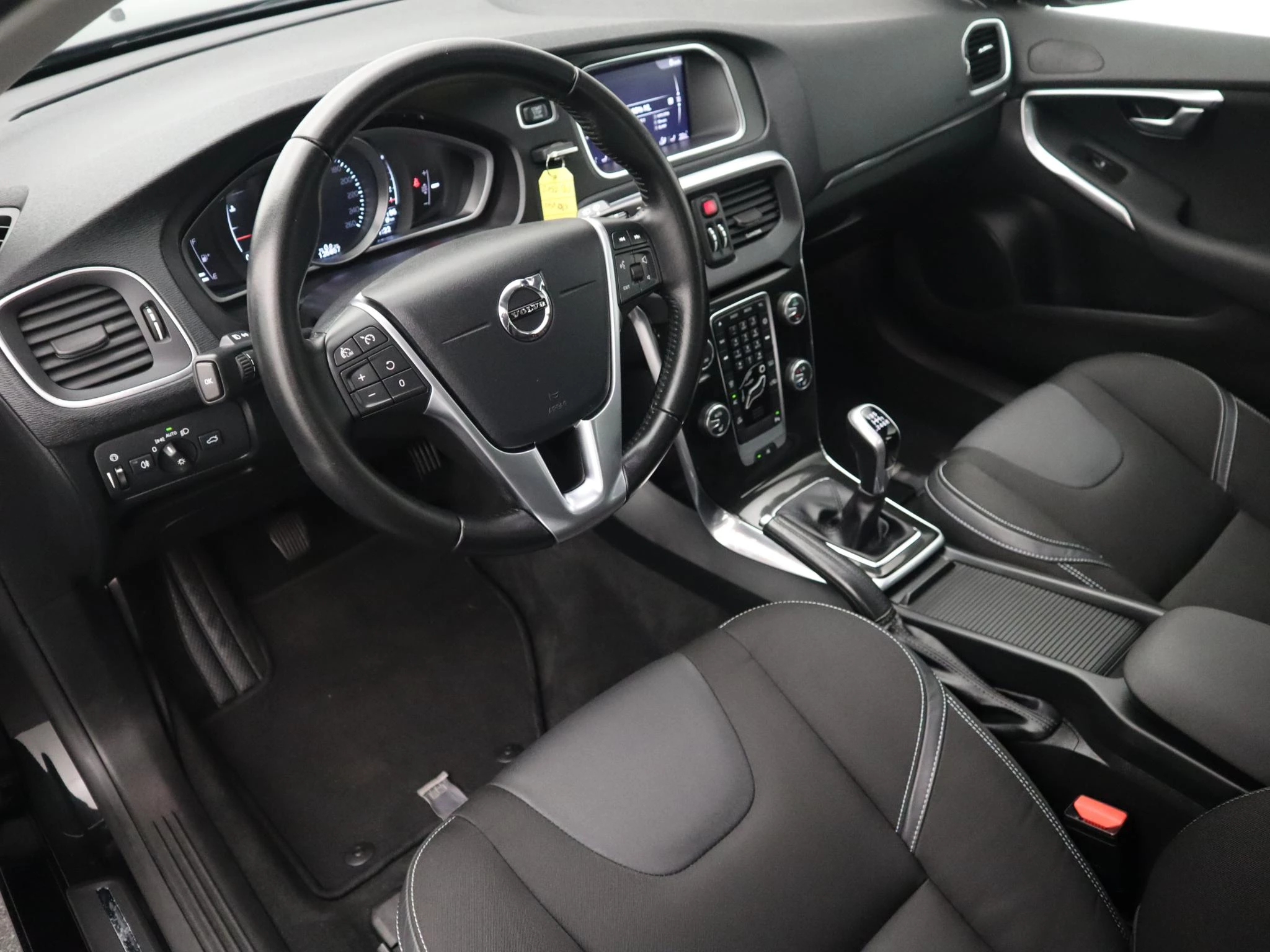 Hoofdafbeelding Volvo V40