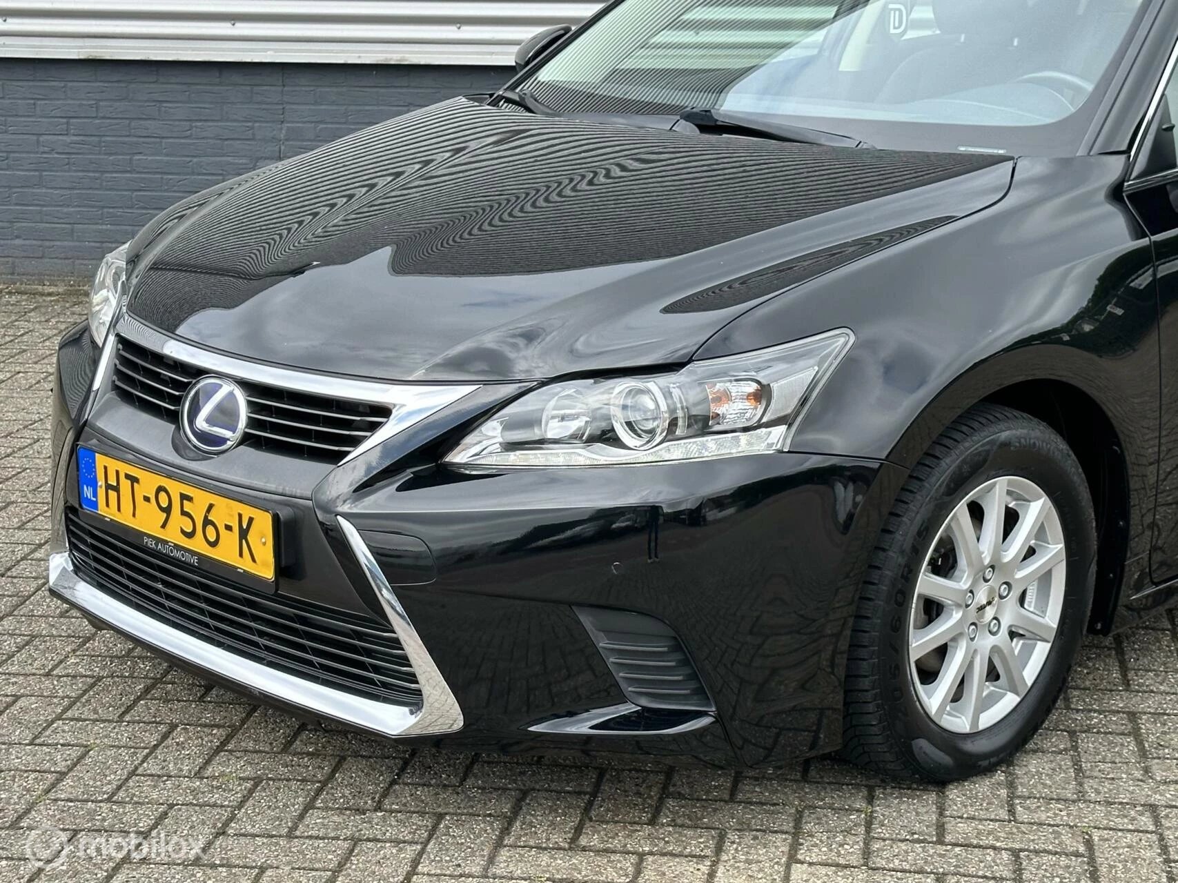 Hoofdafbeelding Lexus CT