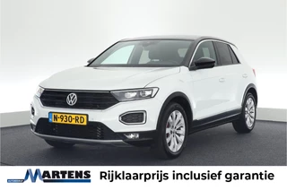 Volkswagen T-Roc 2.0 TSI 190pk DSG 4Motion Sport Trekhaak Virtual Cockpit Stoelverwarming Led Navigatie