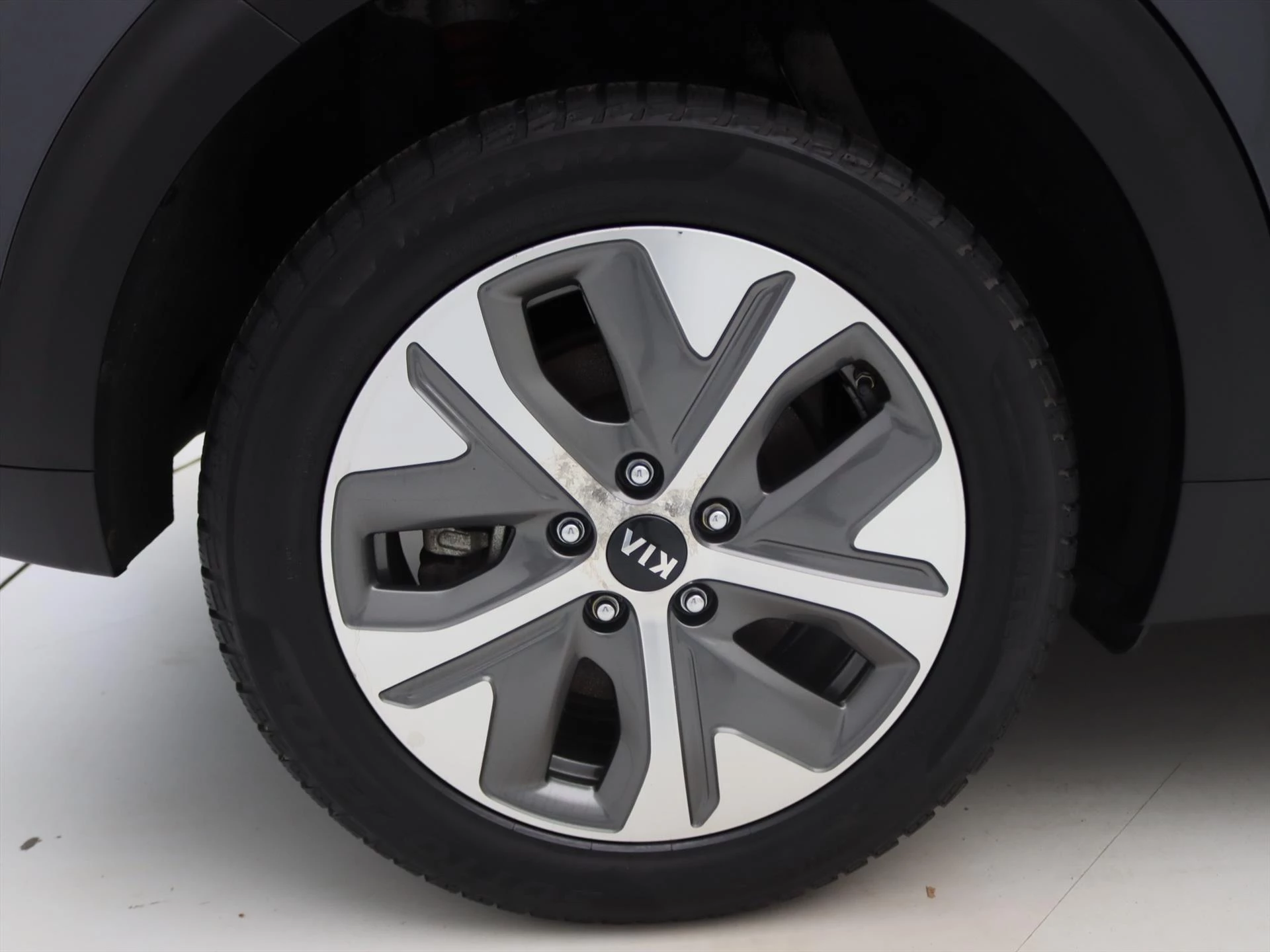 Hoofdafbeelding Kia e-Niro