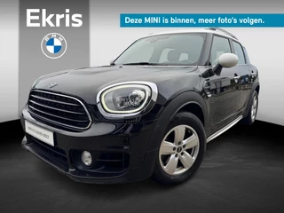 MINI Countryman C Salt | Business Plus | Achteruitrijcamera | Hemelbekleding Anthrazit | LED-koplampen met uitgebreide functies
