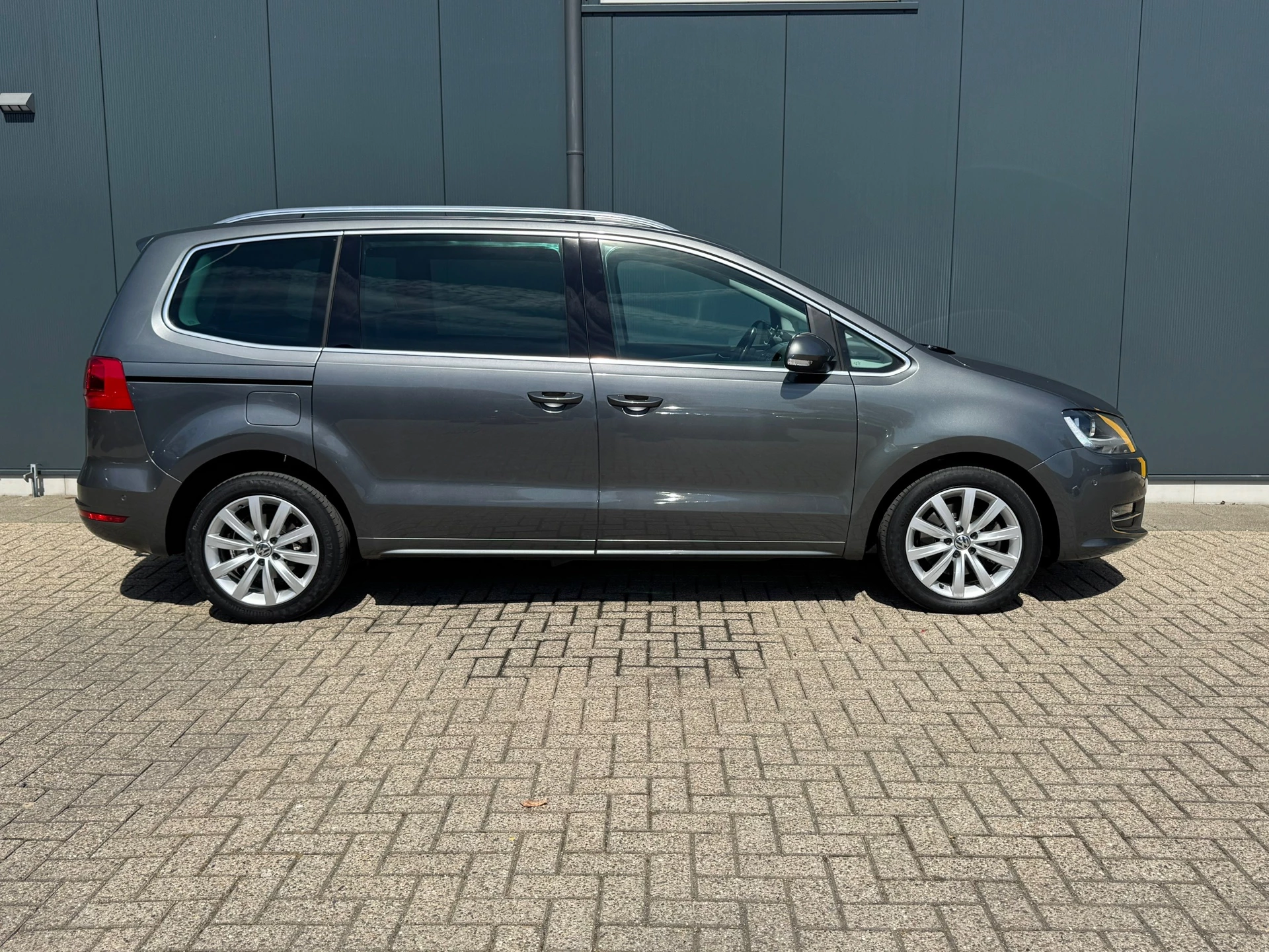 Hoofdafbeelding Volkswagen Sharan