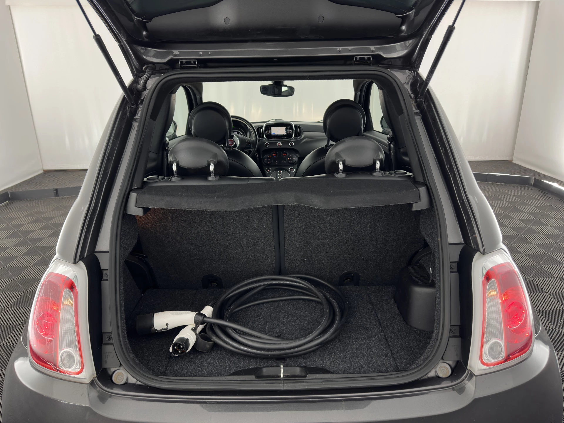 Hoofdafbeelding Fiat 500e