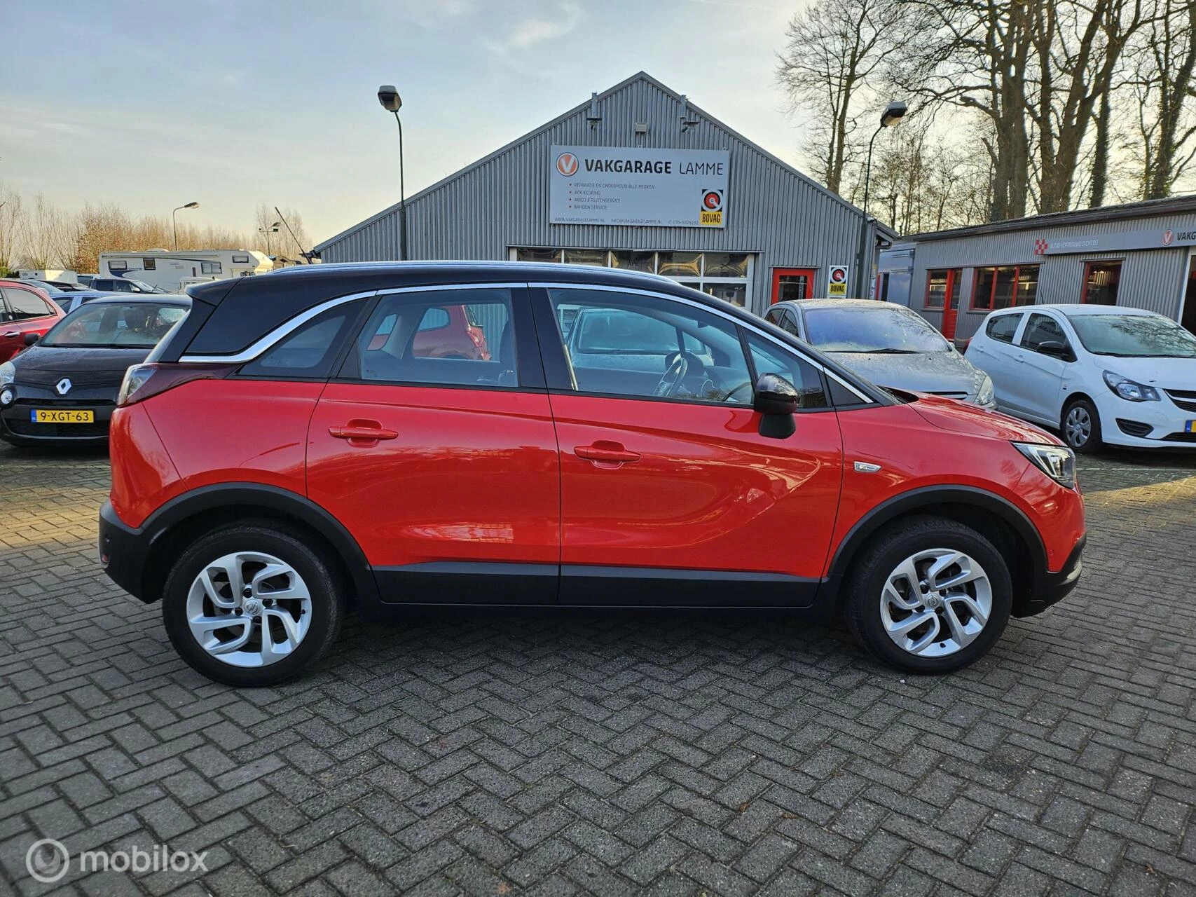 Hoofdafbeelding Opel Crossland X