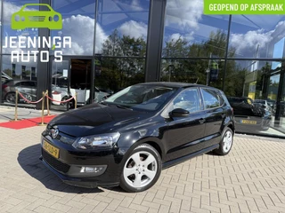 Volkswagen Polo 1.2 TDI BlueMotion Comfortline