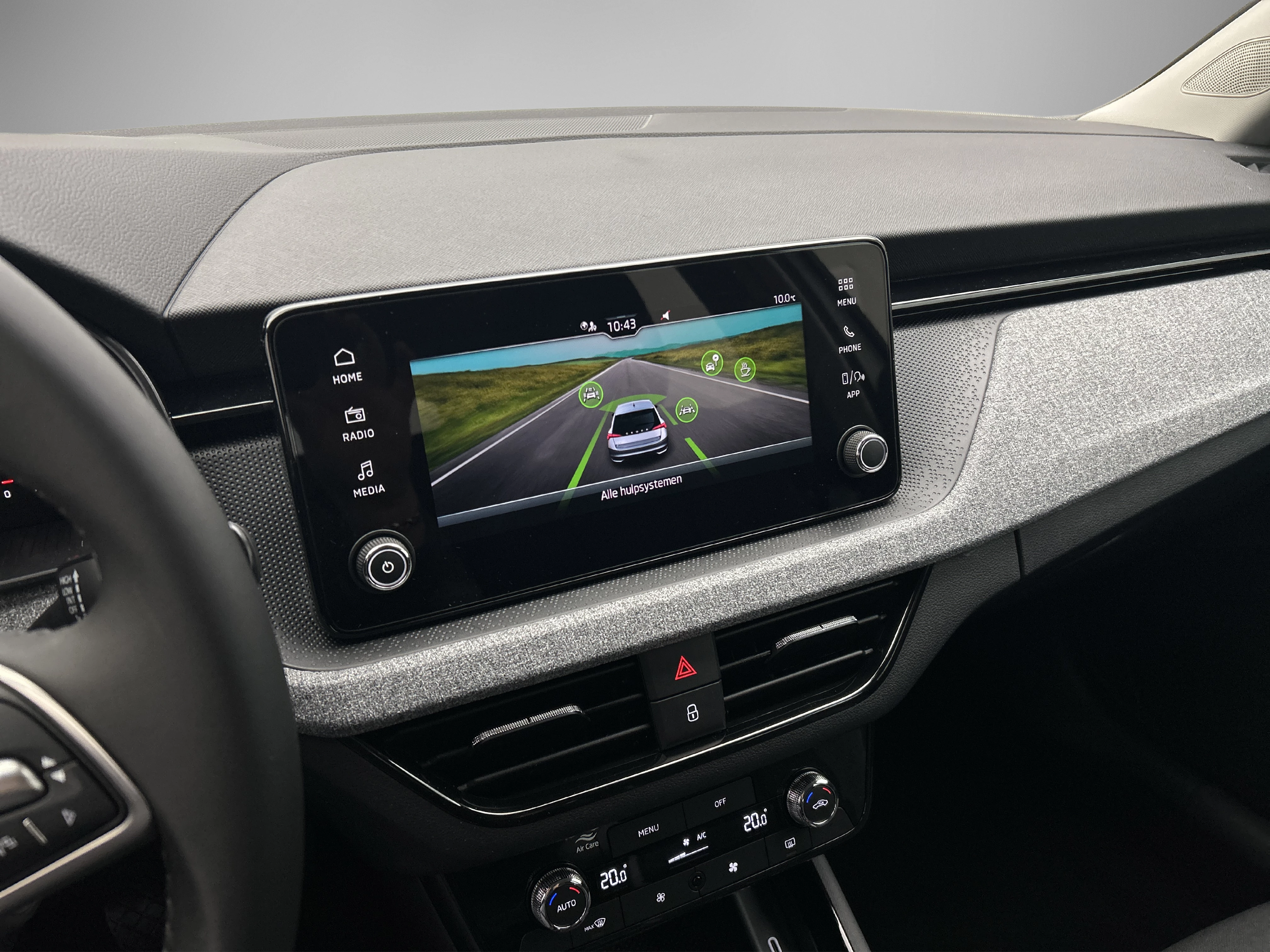 Hoofdafbeelding Škoda Scala