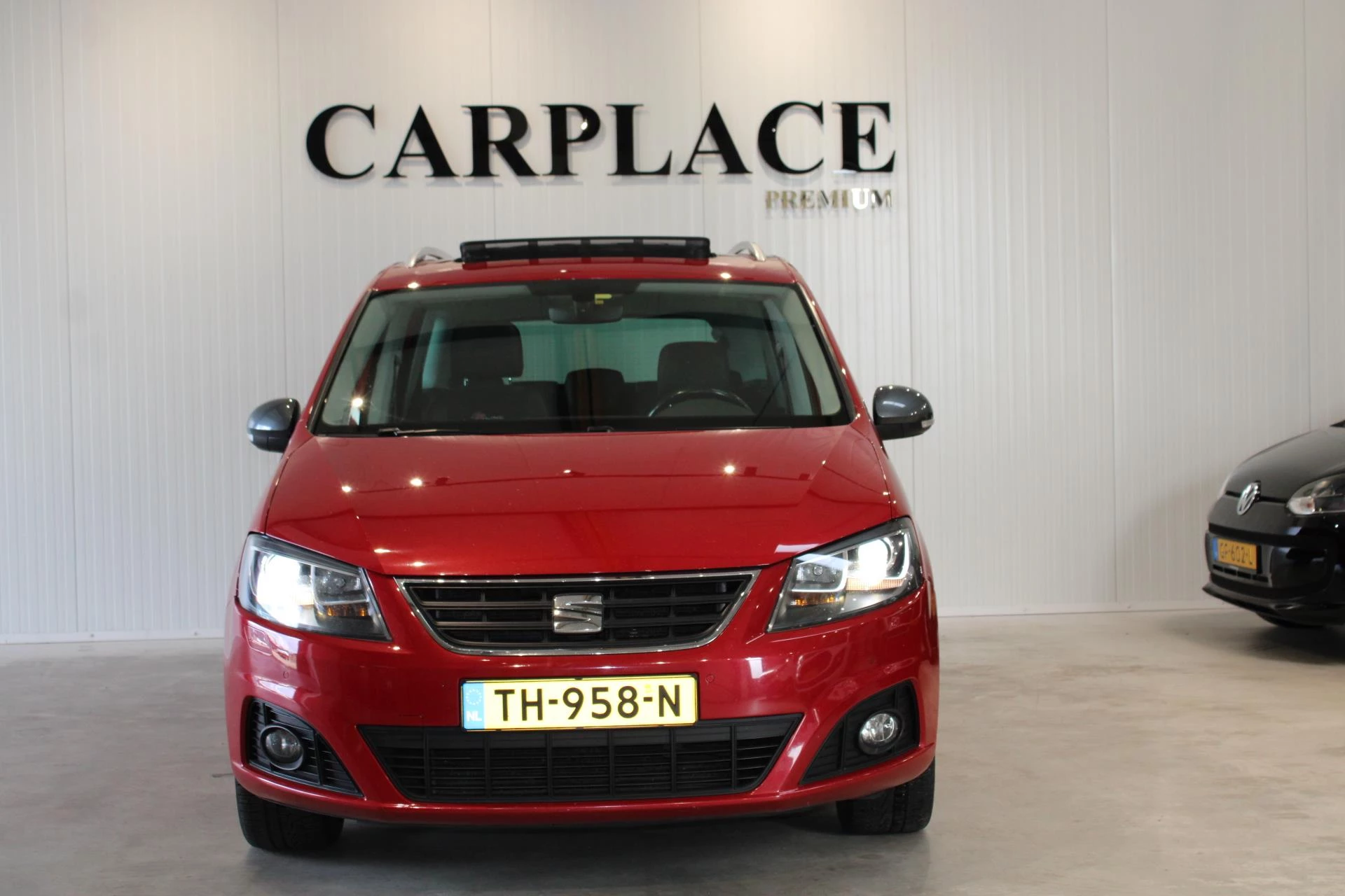 Hoofdafbeelding SEAT Alhambra