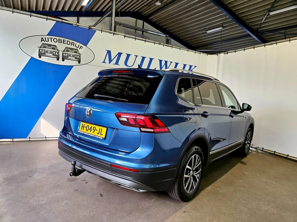 Hoofdafbeelding Volkswagen Tiguan Allspace