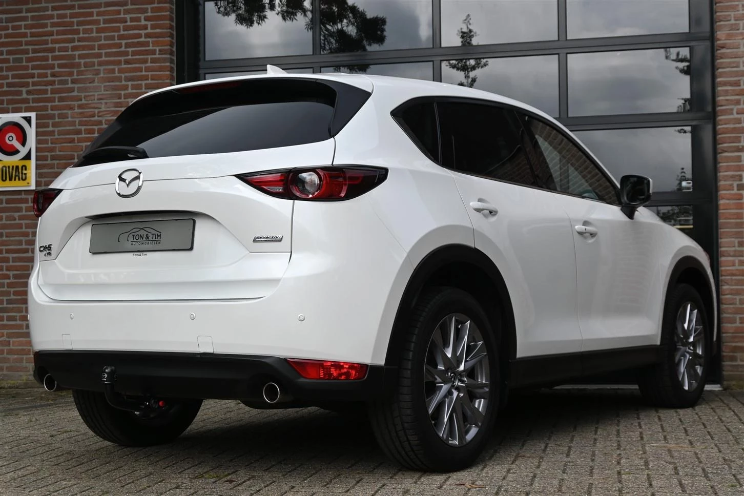Hoofdafbeelding Mazda CX-5