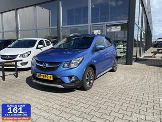 Opel KARL 1.0 Rocks Online Edition