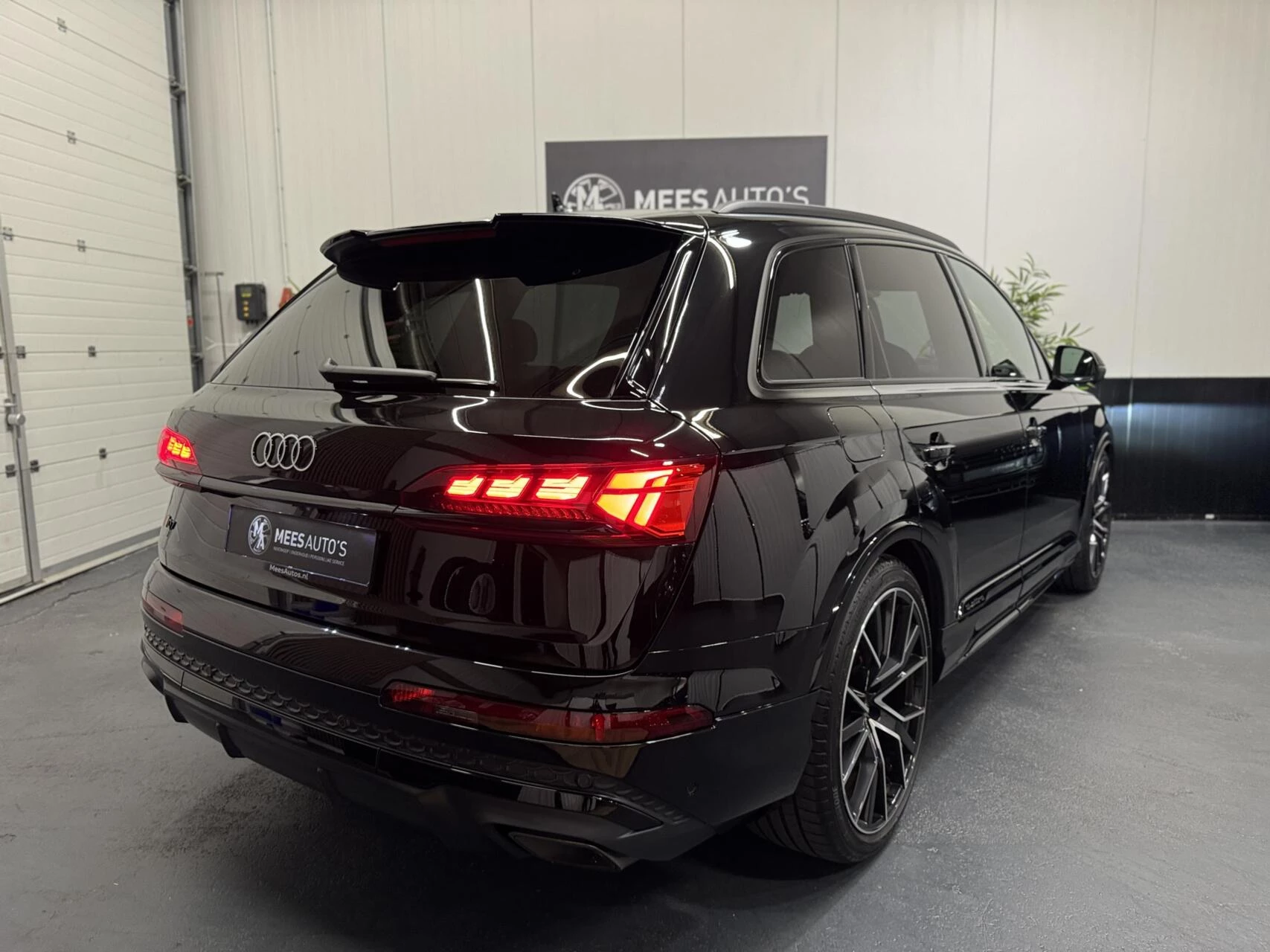Hoofdafbeelding Audi Q7