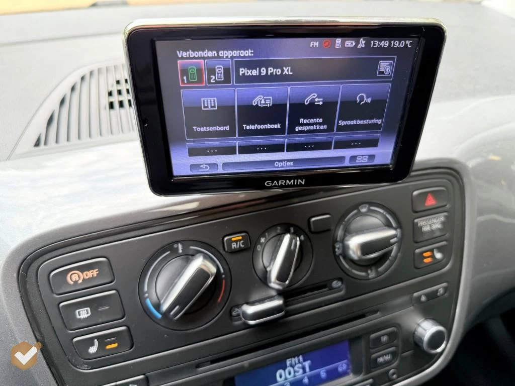 Hoofdafbeelding SEAT Mii