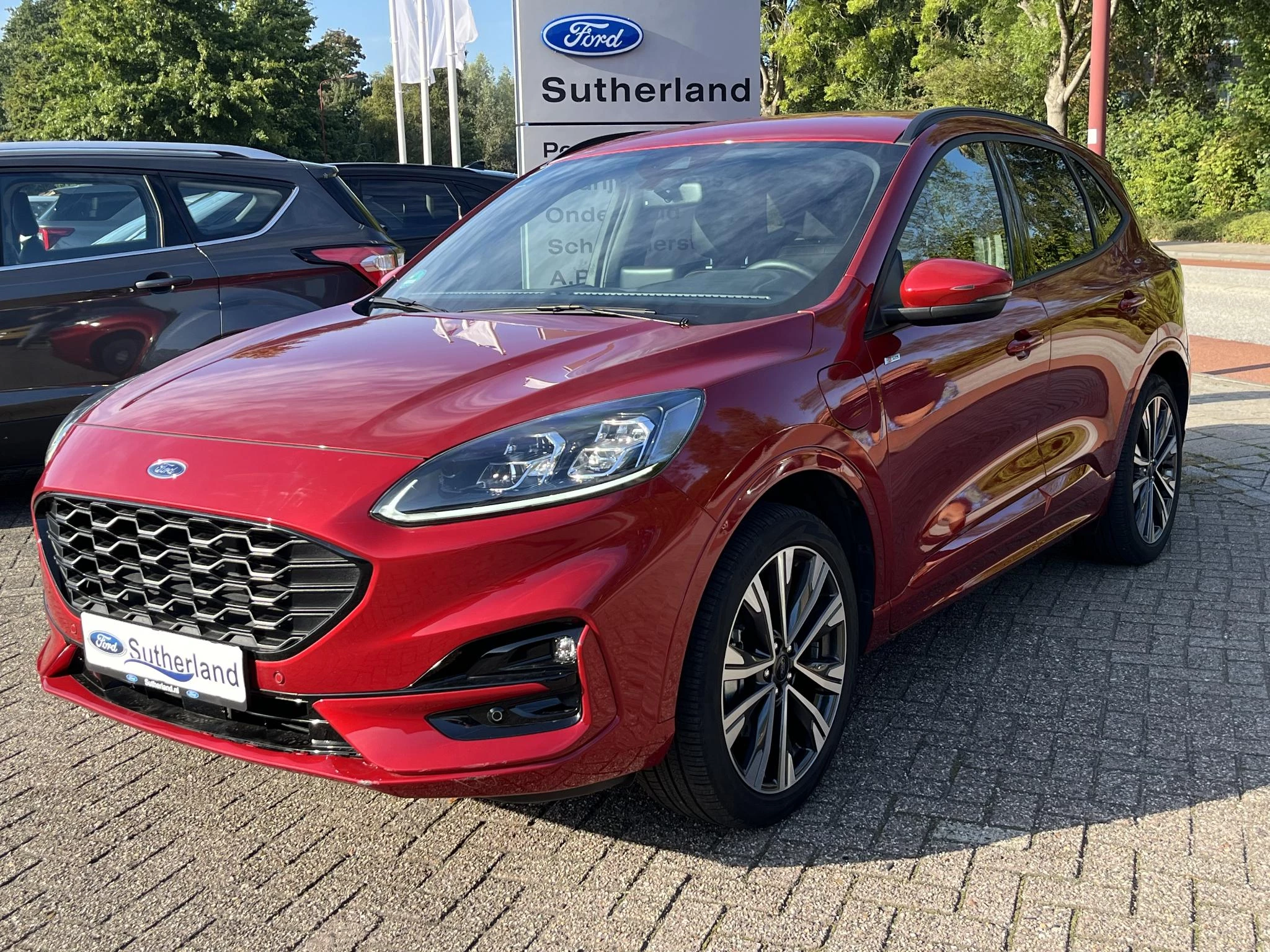Hoofdafbeelding Ford Kuga